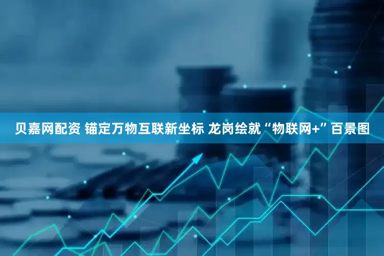 贝嘉网配资 锚定万物互联新坐标 龙岗绘就“物联网+”百景图